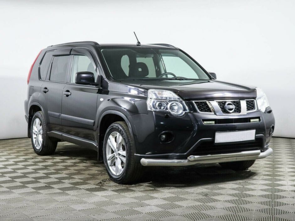 Nissan X-Trail, 2.0 л, Вариатор, 2012 фото 4