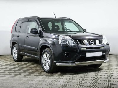 Nissan X-Trail, 2.0 л, CVT, 2012 фото 4