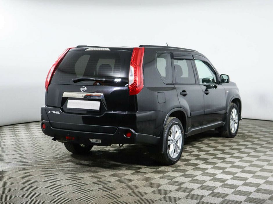 Nissan X-Trail, 2.0 л, Вариатор, 2012 фото 5
