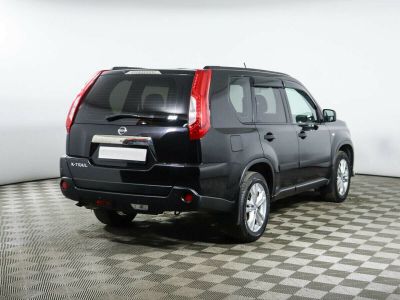 Nissan X-Trail, 2.0 л, CVT, 2012 фото 5