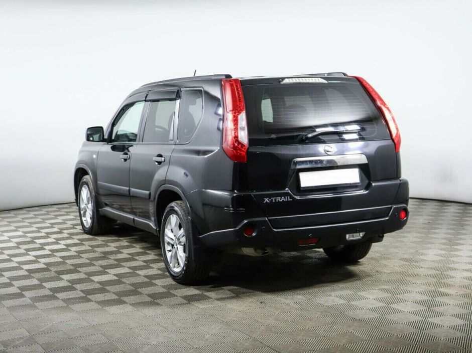 Nissan X-Trail, 2.0 л, Вариатор, 2012 фото 6