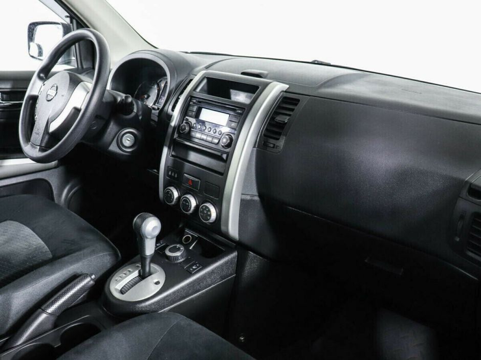 Nissan X-Trail, 2.0 л, Вариатор, 2012 фото 2