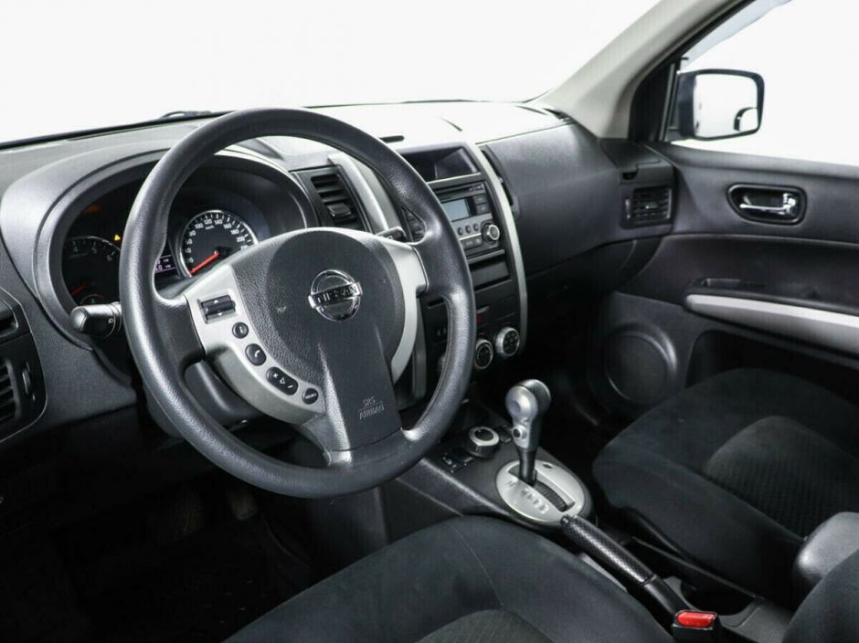 Nissan X-Trail, 2.0 л, Вариатор, 2012 фото 1