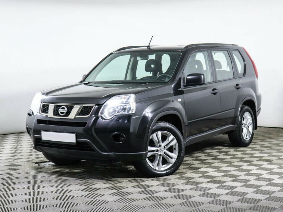 Nissan X-Trail, 2.0 л, Вариатор, 2014 фото 3
