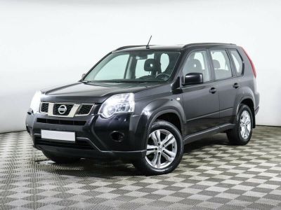 Nissan X-Trail, 2.0 л, CVT, 2014 фото 3