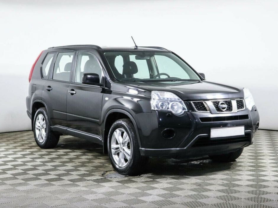 Nissan X-Trail, 2.0 л, Вариатор, 2014 фото 4