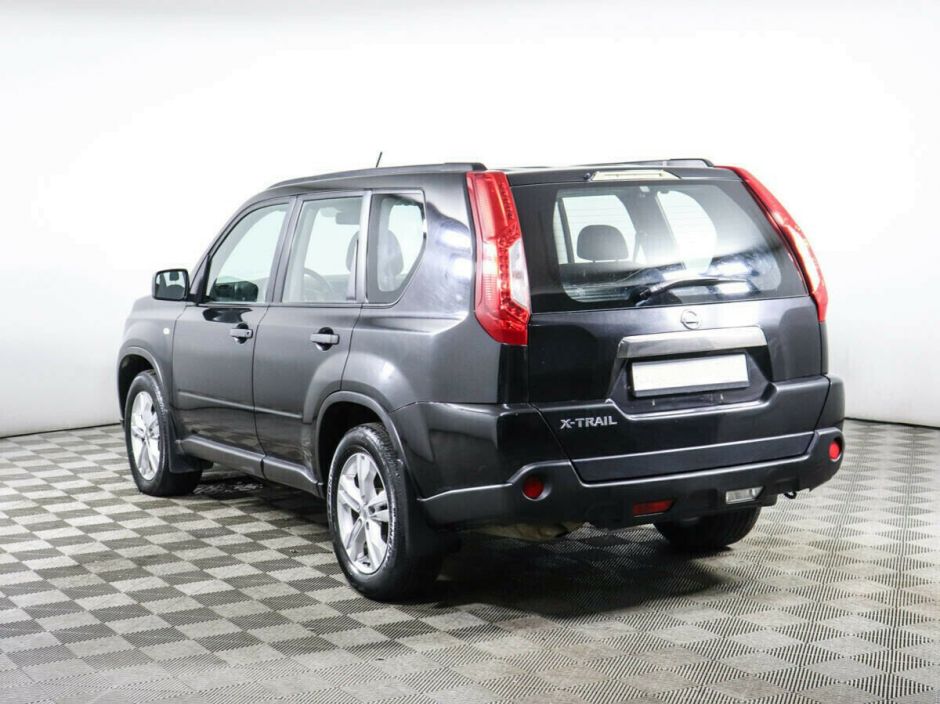 Nissan X-Trail, 2.0 л, Вариатор, 2014 фото 5