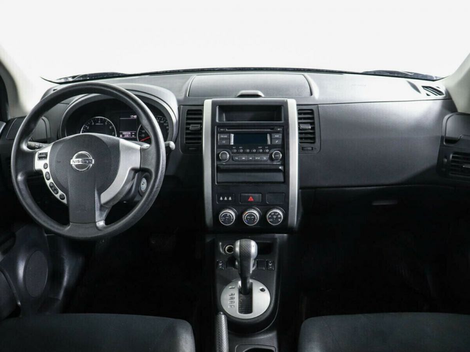 Nissan X-Trail, 2.0 л, Вариатор, 2014 фото 2