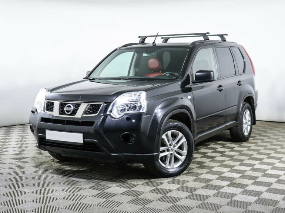 Nissan X-Trail, 2.0 л, Вариатор, 2013 фото 3
