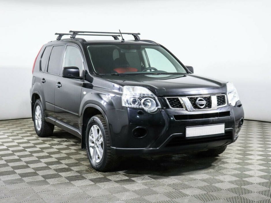 Nissan X-Trail, 2.0 л, Вариатор, 2013 фото 4