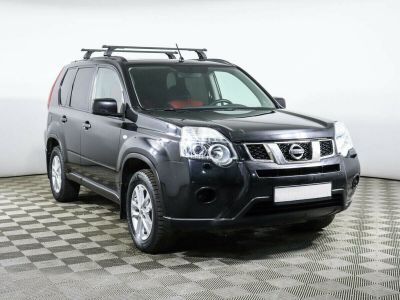 Nissan X-Trail, 2.0 л, CVT, 2013 фото 4