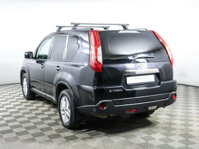 Nissan X-Trail, 2.0 л, CVT, 2013 фото 5