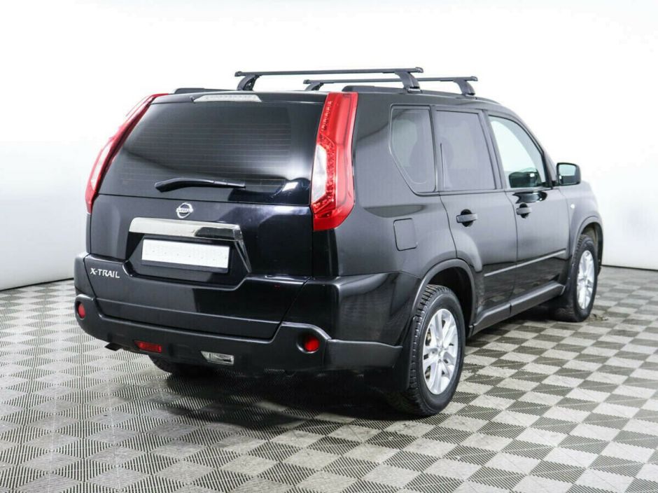 Nissan X-Trail, 2.0 л, Вариатор, 2013 фото 6