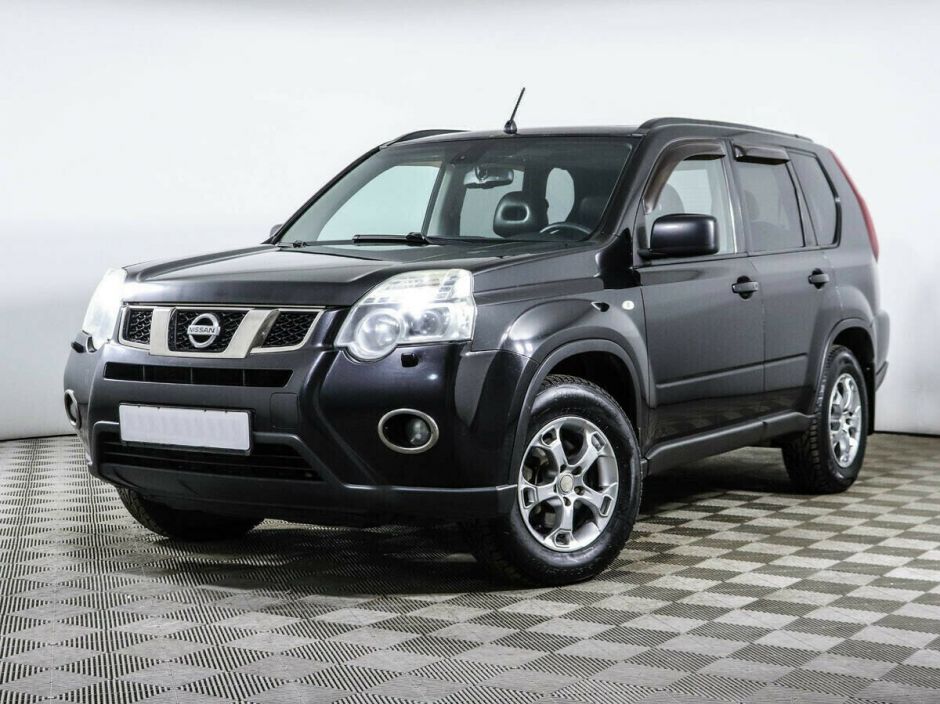 Nissan X-Trail, 2.5 л, Вариатор, 2013 фото 3