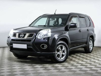 Nissan X-Trail, 2.5 л, CVT, 2013 фото 3