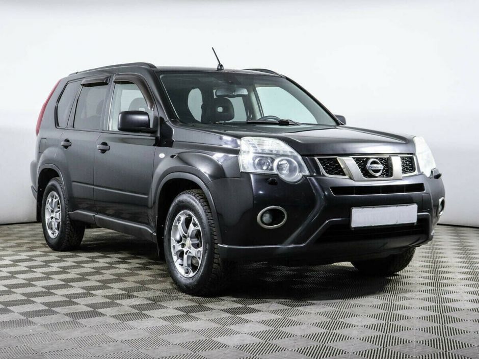 Nissan X-Trail, 2.5 л, Вариатор, 2013 фото 4