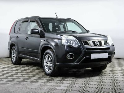 Nissan X-Trail, 2.5 л, CVT, 2013 фото 4