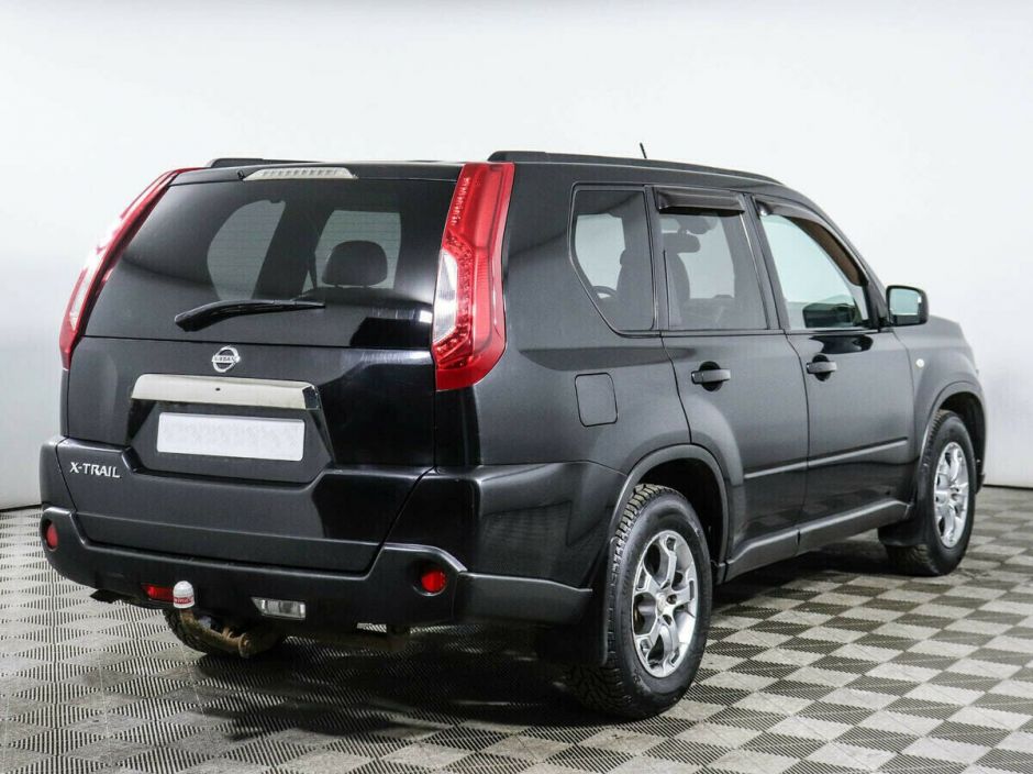 Nissan X-Trail, 2.5 л, Вариатор, 2013 фото 5