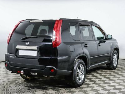 Nissan X-Trail, 2.5 л, CVT, 2013 фото 5