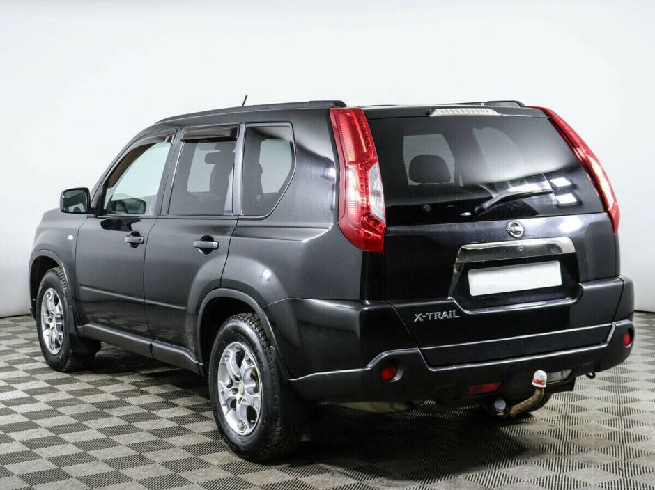 Nissan X-Trail, 2.5 л, Вариатор, 2013 фото 6