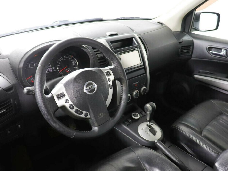 Nissan X-Trail, 2.5 л, Вариатор, 2013 фото 7