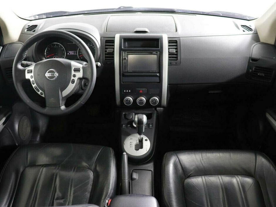 Nissan X-Trail, 2.5 л, Вариатор, 2013 фото 10
