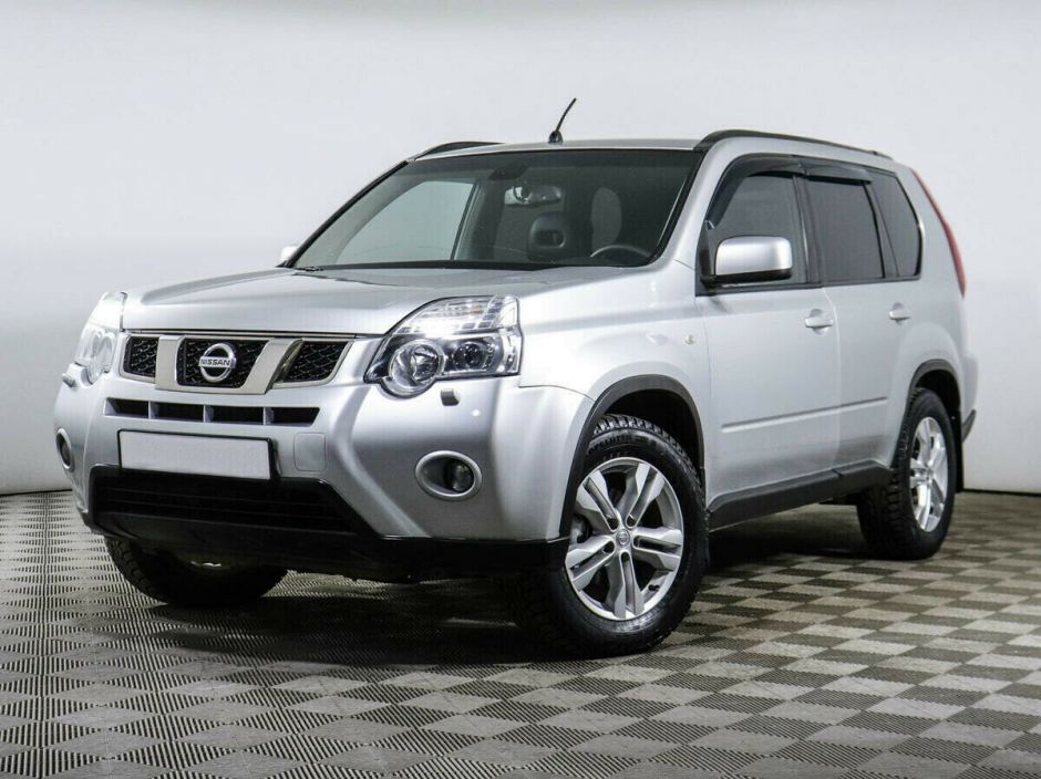 Nissan X-Trail, 2.5 л, Вариатор, 2013 фото 3