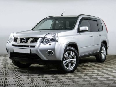 Nissan X-Trail, 2.5 л, CVT, 2013 фото 3