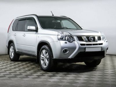 Nissan X-Trail, 2.5 л, CVT, 2013 фото 4