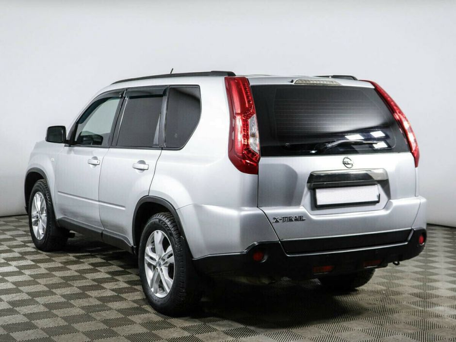 Nissan X-Trail, 2.5 л, Вариатор, 2013 фото 5
