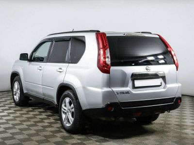 Nissan X-Trail, 2.5 л, CVT, 2013 фото 5