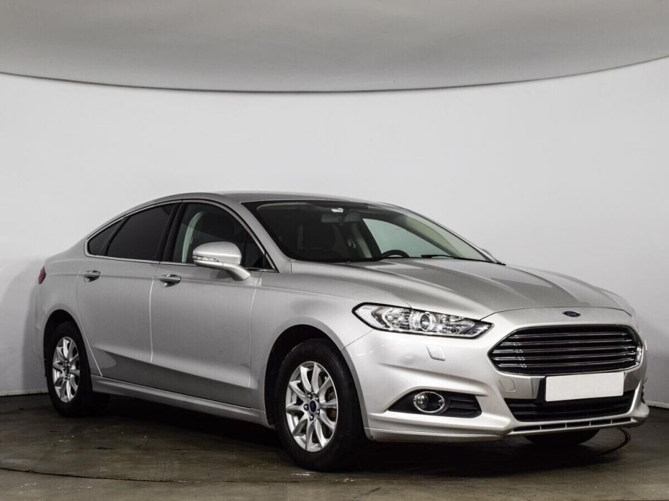 Ford Mondeo, 2.5 л, АТ, 2017 фото 5