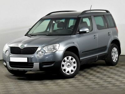 Skoda Yeti, 1.2 л, РКПП, 2012 фото 3