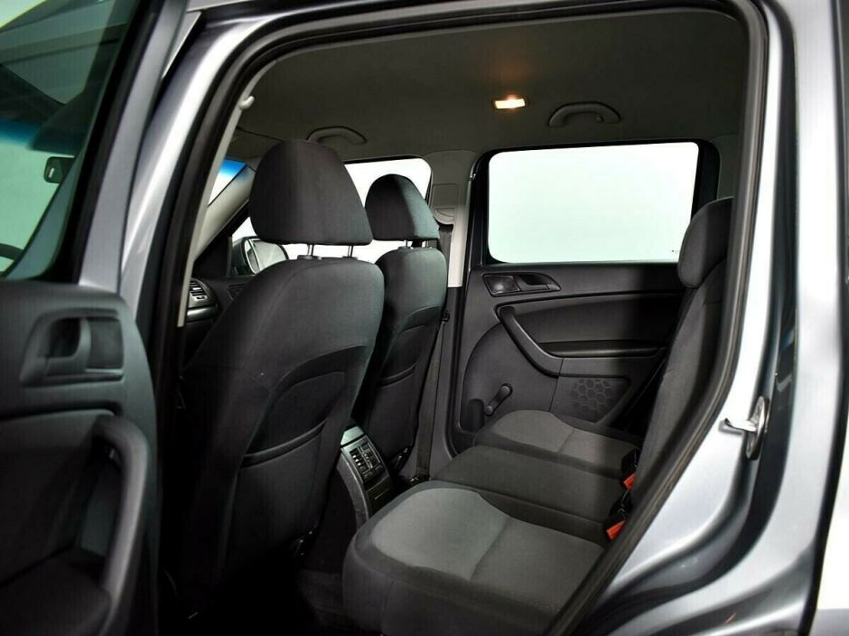 Skoda Yeti, 1.2 л, Робот, 2012 фото 1