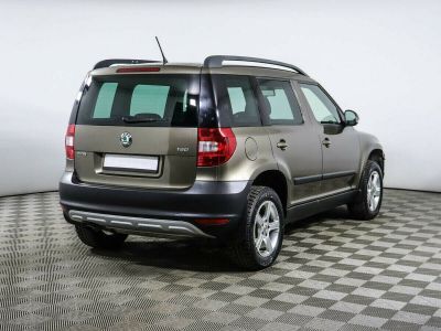 Skoda Yeti, 1.2 л, РКПП, 2012 фото 4