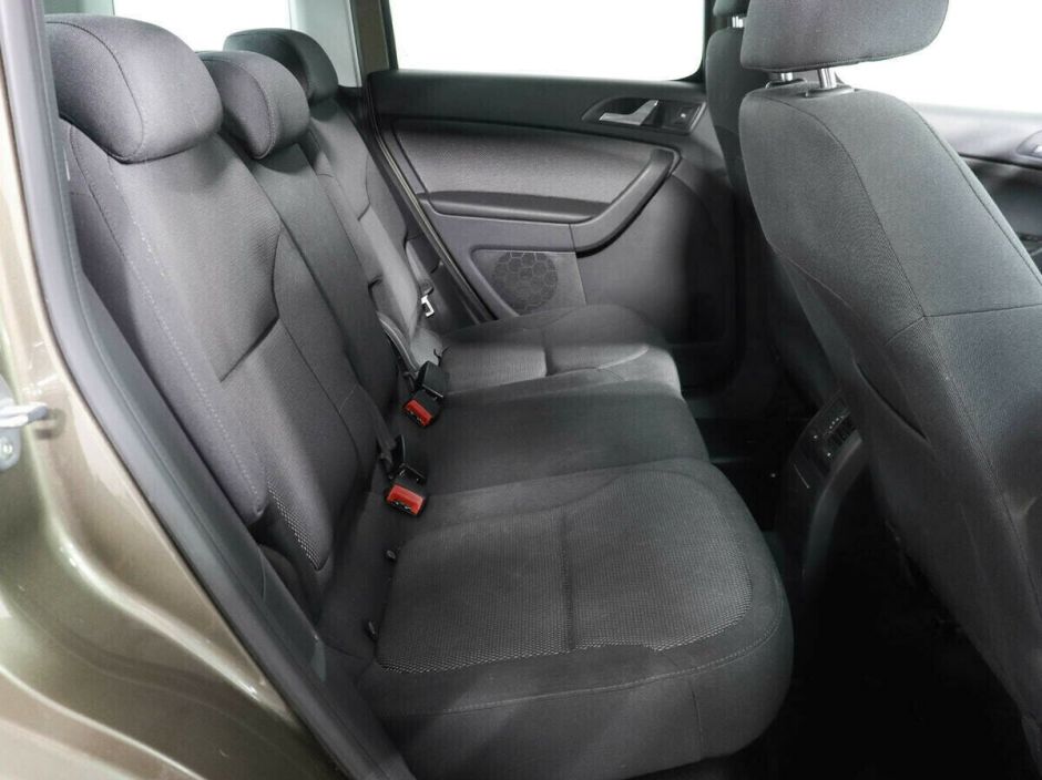 Skoda Yeti, 1.2 л, Робот, 2012 фото 1