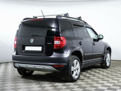 Skoda Yeti, 1.2 л, РКПП, 2012 фото 4