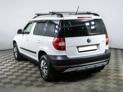 Skoda Yeti, 1.2 л, РКПП, 2012 фото 6