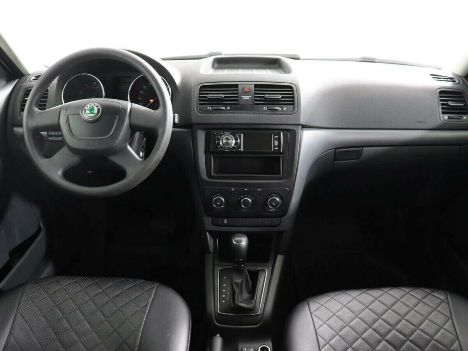 Skoda Yeti, 1.2 л, Робот, 2012 фото 2