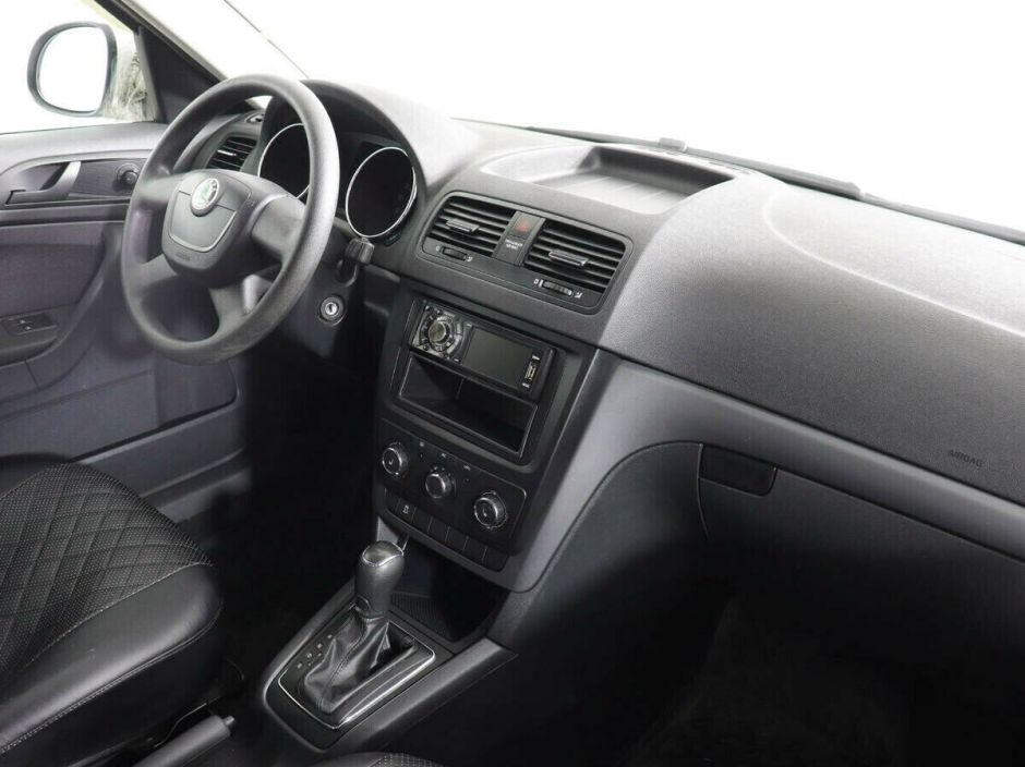 Skoda Yeti, 1.2 л, Робот, 2012 фото 1