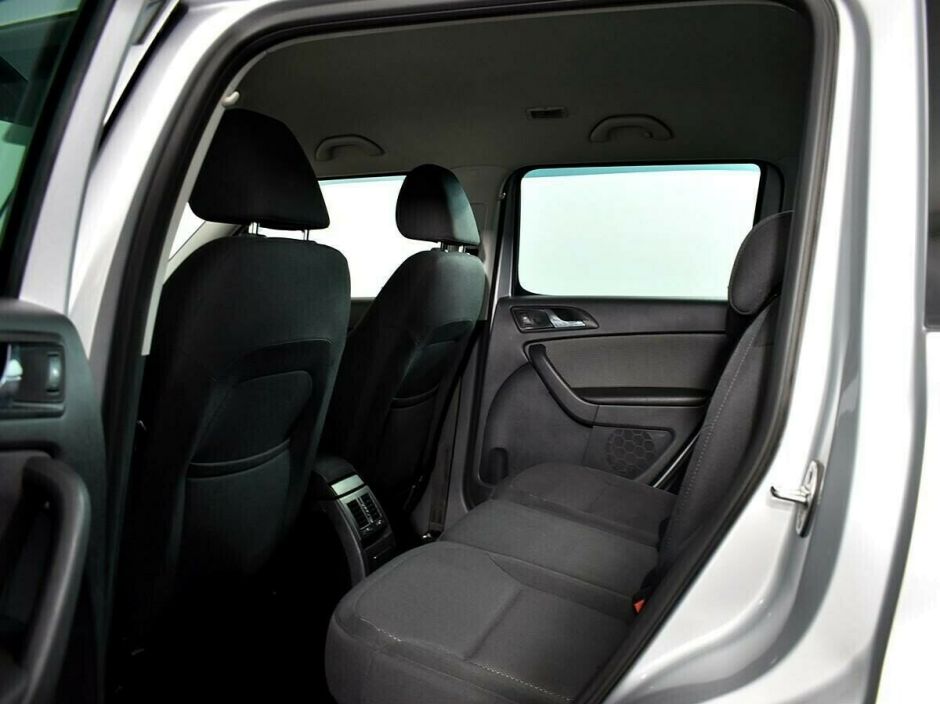 Skoda Yeti, 1.8 л, Робот, 2012 фото 1