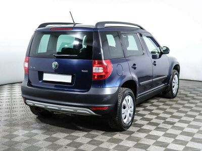 Skoda Yeti, 1.8 л, МКПП, 2013 фото 4