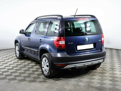 Skoda Yeti, 1.8 л, МКПП, 2013 фото 6