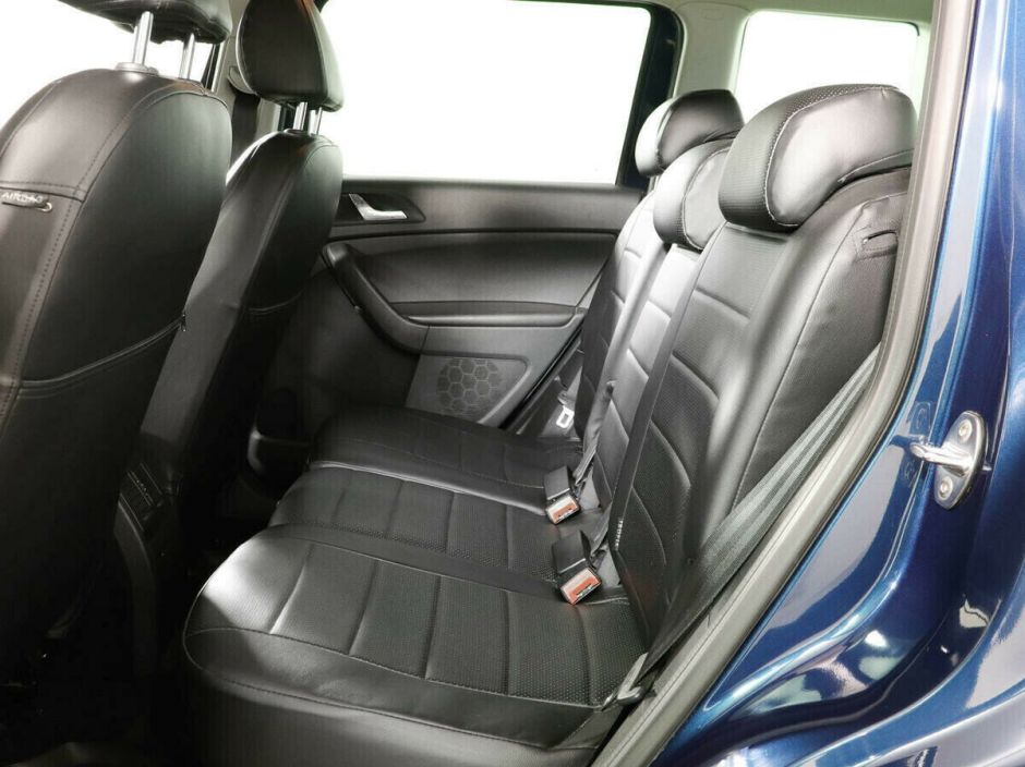 Skoda Yeti, 1.8 л, МТ, 2013 фото 8