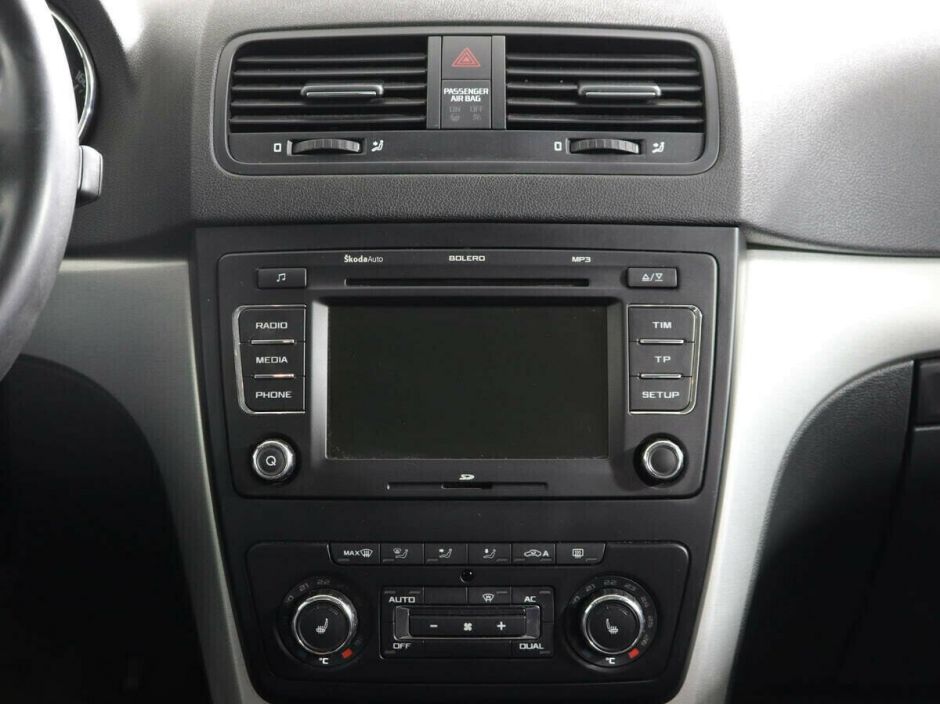 Skoda Yeti, 1.8 л, МТ, 2013 фото 1