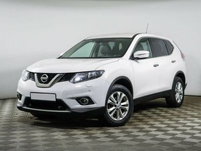 Nissan X-Trail, 2.0 л, CVT, 2015 фото 3