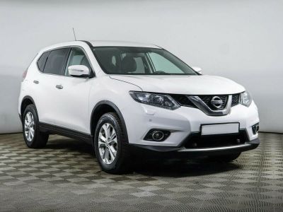 Nissan X-Trail, 2.0 л, CVT, 2015 фото 4