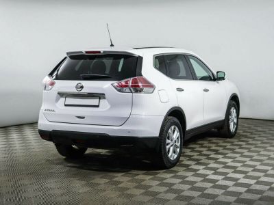 Nissan X-Trail, 2.0 л, CVT, 2015 фото 6