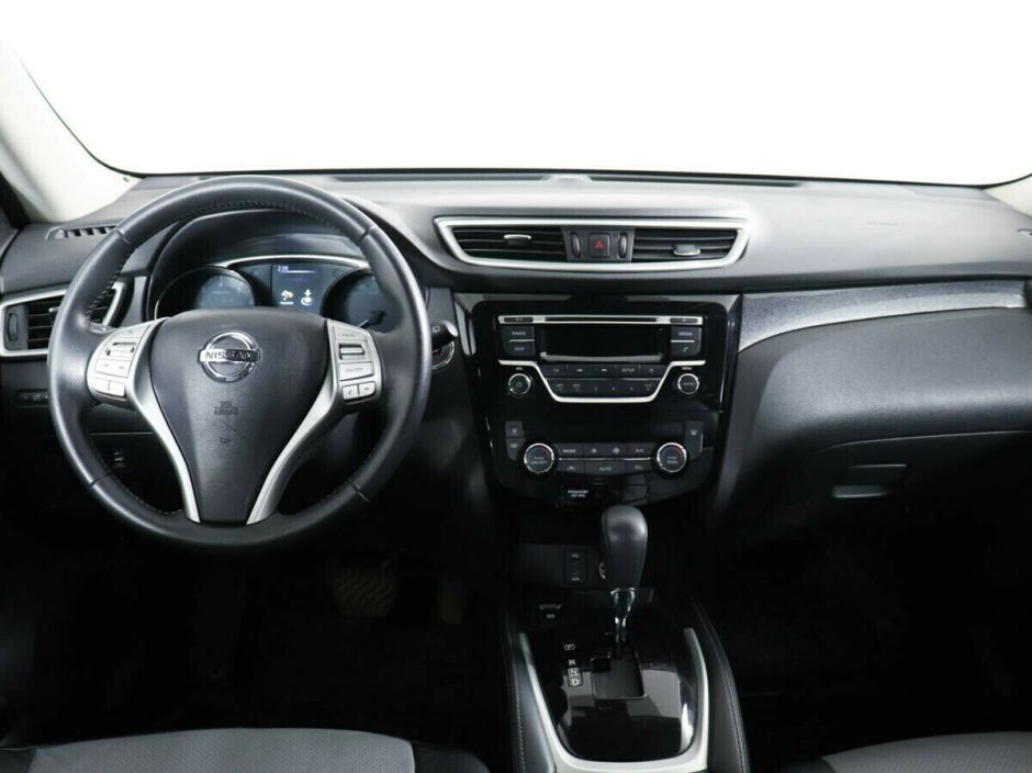 Nissan X-Trail, 2.0 л, Вариатор, 2015 фото 7