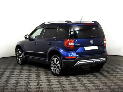 Skoda Yeti, 1.4 л, РКПП, 2015 фото 6